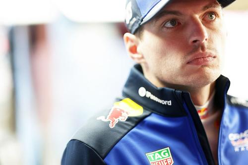Max Verstappen // foto: Guliver/gettyimages