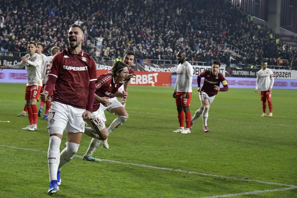 Andrei Nicolescu a ajuns la capătul răbdării: „Bătaie de joc! Cea mai mare greșeală din campionat”