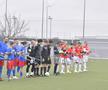 Fotbal pentru amputați, FCSB - Dinamo
