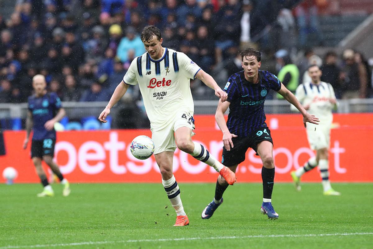 Inter - Atalanta