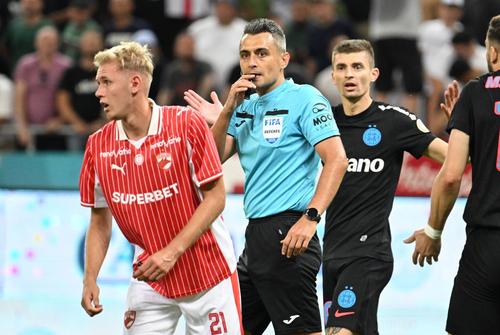 Superliga ar putea adopta din sistemul competițional al Greciei