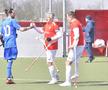 Fotbal pentru amputați, FCSB - Dinamo