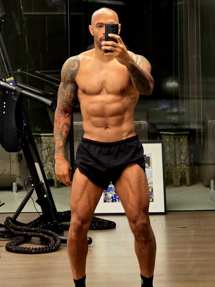 Thierry Henry, antrenament alături de iubita sa / FOTO: Instagram
