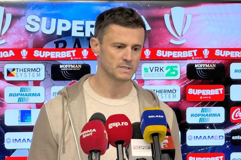 Andrei Nicolescu, președintele lui Dinamo