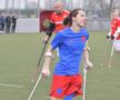 Fotbal pentru amputați, FCSB - Dinamo