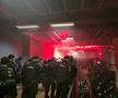 Rapid - Dinamo, corteo organizat de fanii „câinilor” înaintea ciocnirii din Giulești + imagini înaintea partidei // FOTO: GSP.ro
