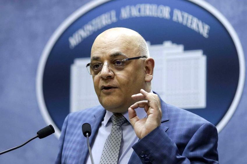 Raed Arafat