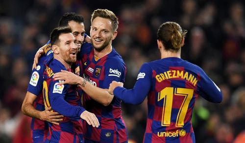 Barcelona e dispusă să renunțe la serviciile lui Griezmann