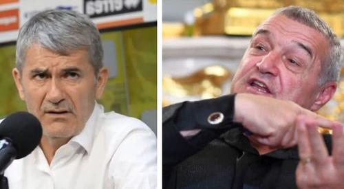 Iftime și Becali au dialogat în direct la TV pe seama transferului lui Chindriș
