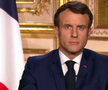 Emmanuel Macron este președintele Franței din 2017