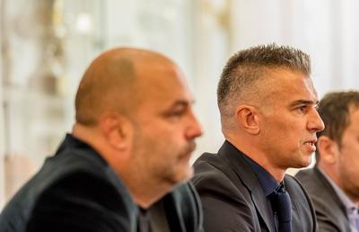 EXCLUSIV VIDEO Ce s-a întâmplat la bătaia dintre Daniel Pancu și Florin Manea: „L-a jignit pe tata care e mort și am explodat!”