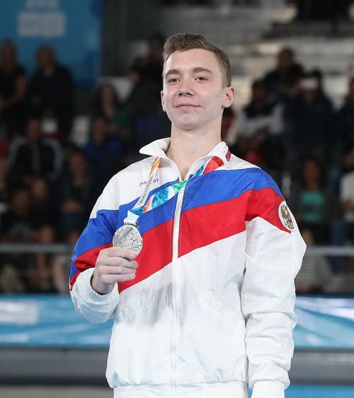 Sergei Naidin