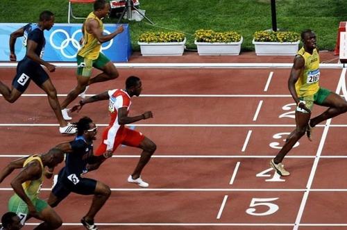 Usain Bolt // Sursă foto @Instagram
