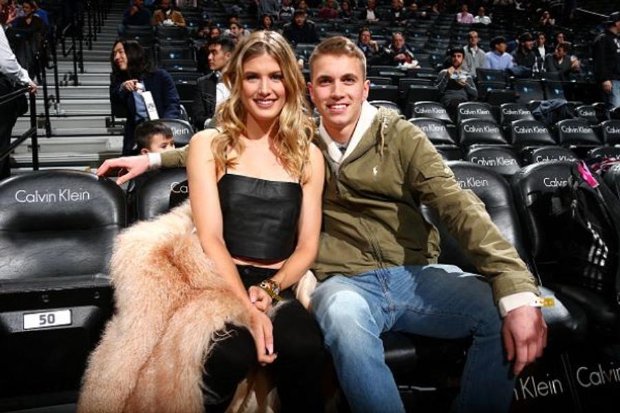 FOTO Eugenie Bouchard, o nouă întâlnire cu un fan » Cât plătește pentru o cină cu jucătoarea
