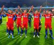 FCSB a reluat astăzi antrenamentele cu un efectiv de doar 4 jucători