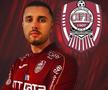 CFR Cluj a ales jucătorul care să o reprezinte în campionatul de FIFA 20 organizat de LPF: Tudor Buțan. Foto: StartUp Cafe