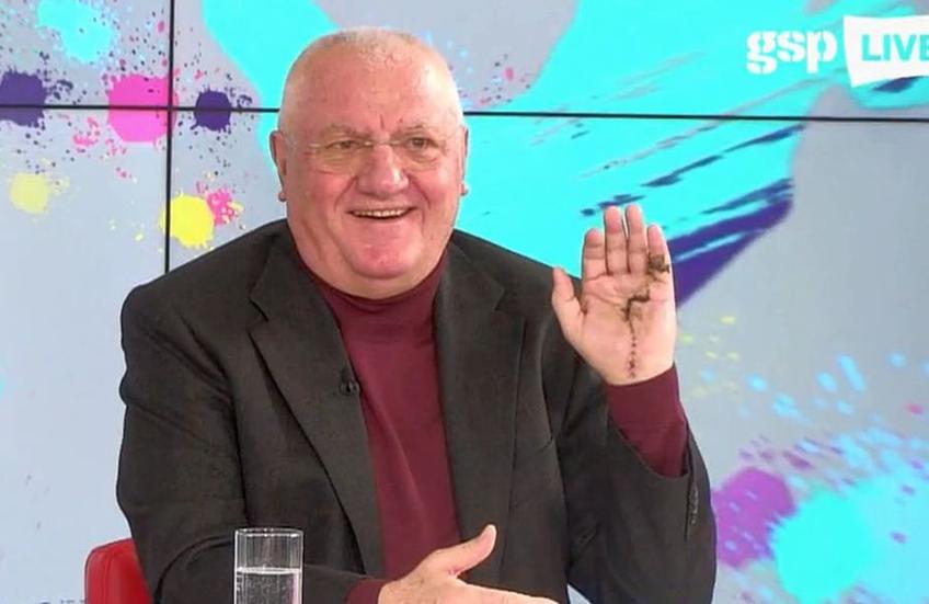 Dumitru Dragomir a propus trei nume la șefia LPF, în cazul în care Gino Iorgulescu va pleca