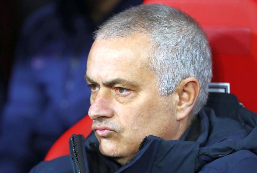 Jose Mourinho, antrenor Tottenham // sursă foto: Guliver/gettyimages