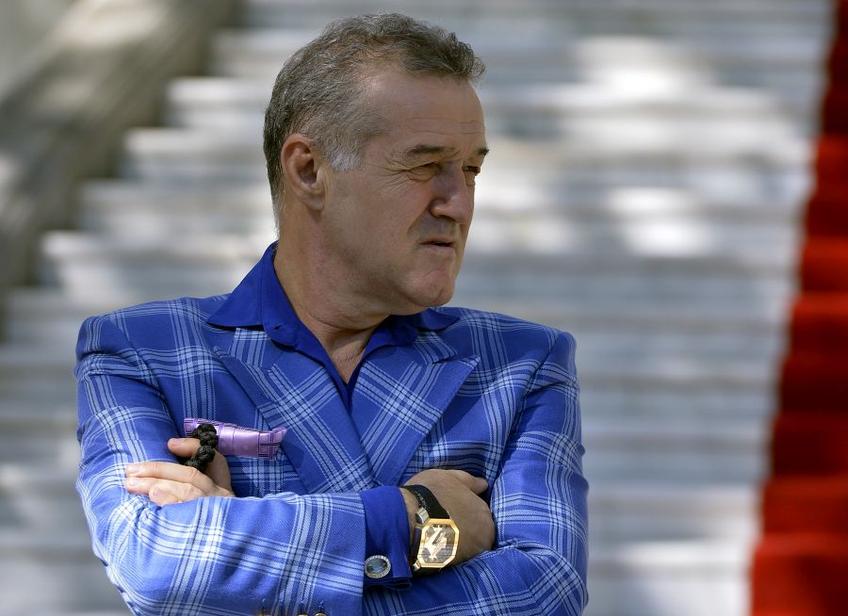 Cristi Bălgrădean și-a delegat avocatul să soluționeze problema și interpretarea specialistului este că oamenii lui Gigi Becali ar fi comis o infracțiune pedepsită de Codul Penal cu închisoare de la 6 luni la 3 ani sau cu amendă.