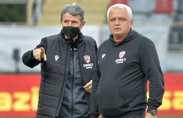 Explicații pentru decizia lui Mulțescu de a pleca de la Dinamo: „A venit cu alte gânduri”