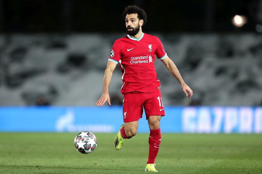 Mohamed Salah, în Real Madrid - Liverpool 3-1 // foto: Guliver/gettyimages Calificarea în semifinale, misiune imposibilă pentru Liverpool? 7 repere înainte de returul cu Real Madrid