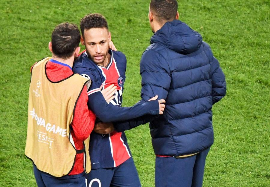 Neymar, 29 de ani, din 2017 la PSG, nu se mai gândește la Barcelona, foto: Imago Acuzații grave pentru Neymar: de ce Nike a ales să rupă contractul cu brazilianul, după 15 de ani!