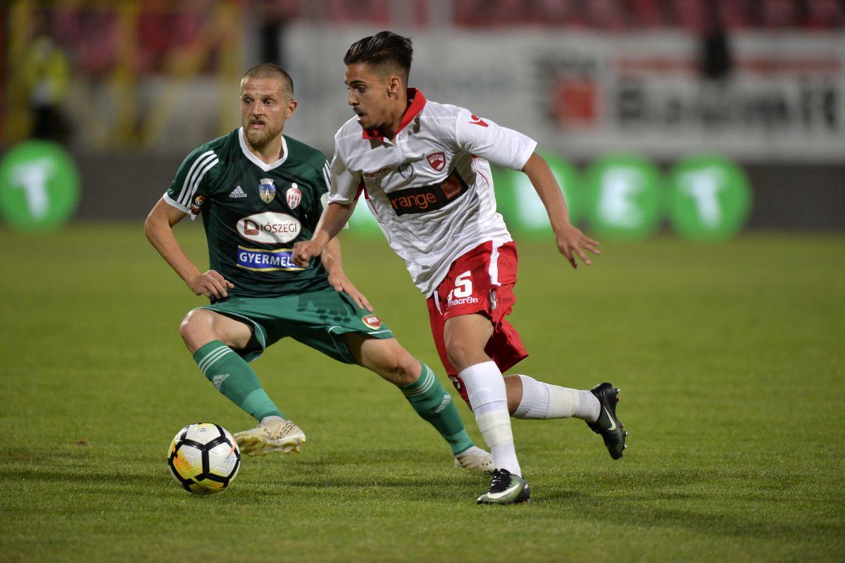 Florin Vasile - imagini din perioada petrecută la Dinamo