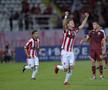 Florin Vasile, în perioada petrecută la Dinamo. Sursă foto: Arhivă Gazeta Sporturilor