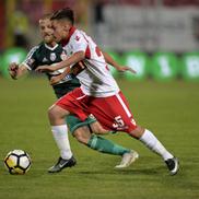 Florin Vasile, în perioada petrecută la Dinamo. Sursă foto: Arhivă Gazeta Sporturilor