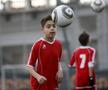 Florin Vasile, în perioada petrecută la Dinamo. Sursă foto: Arhivă Gazeta Sporturilor