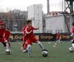 Florin Vasile, în perioada petrecută la Dinamo. Sursă foto: Arhivă Gazeta Sporturilor