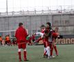 Florin Vasile, în perioada petrecută la Dinamo. Sursă foto: Arhivă Gazeta Sporturilor