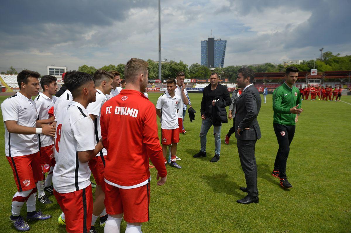 Florin Bratu reacționează, după acuzațiile primite la GSP Live: „Am făcut ceea ce niciun antrenor nu a reușit la Dinamo!”