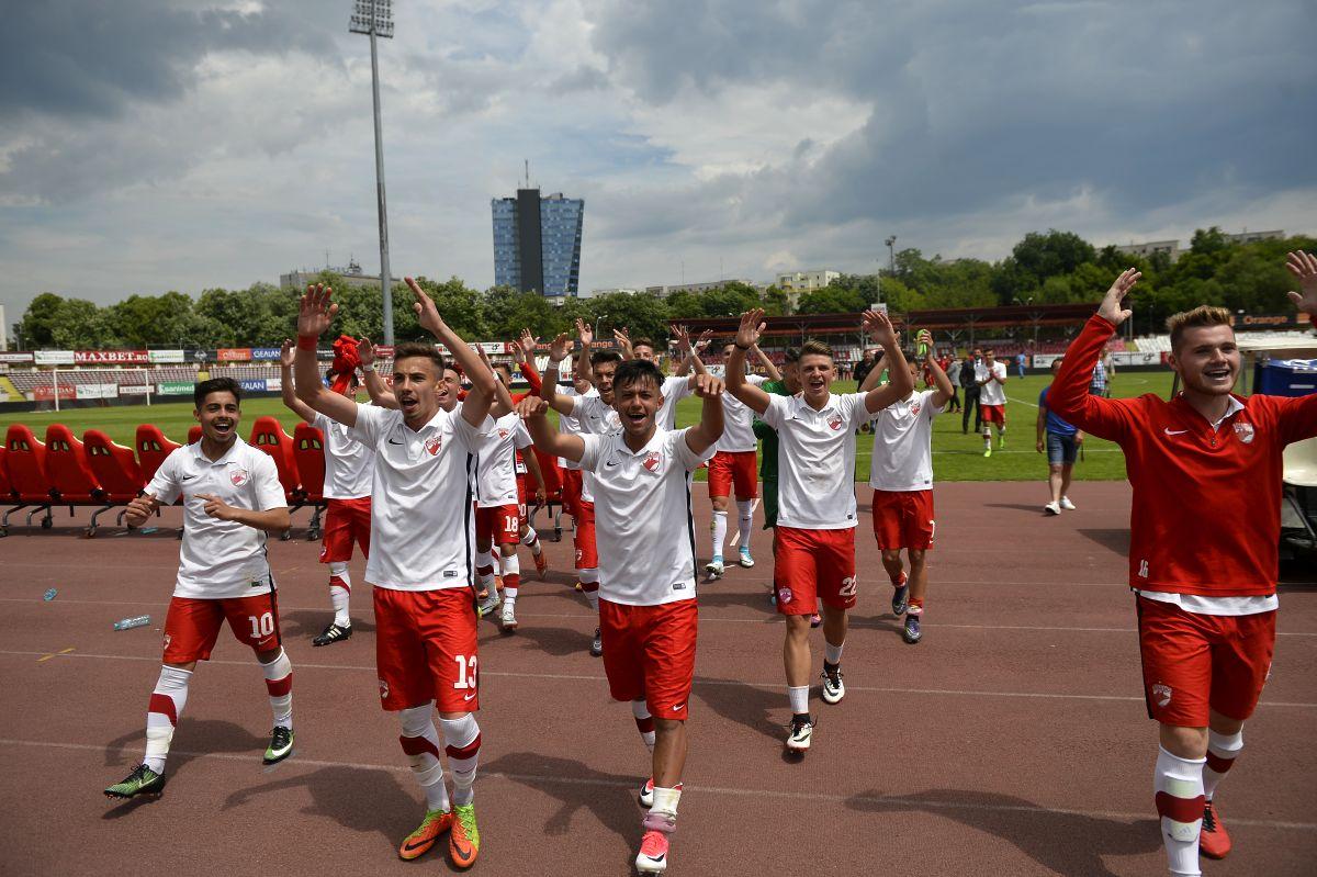 Florin Vasile - imagini din perioada petrecută la Dinamo