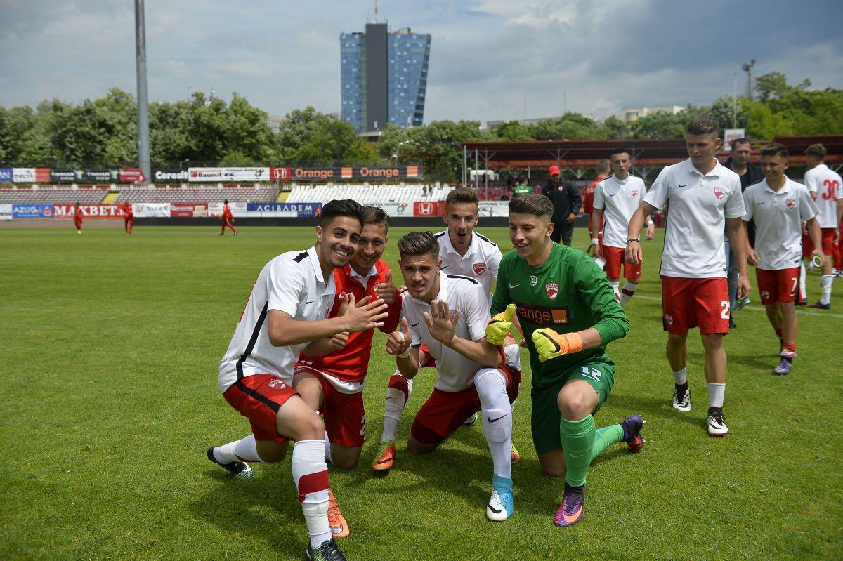Florin Vasile - imagini din perioada petrecută la Dinamo