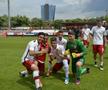 Florin Vasile, în perioada petrecută la Dinamo. Sursă foto: Arhivă Gazeta Sporturilor