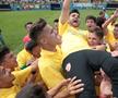Florin Vasile, în perioada petrecută la Dinamo. Sursă foto: Arhivă Gazeta Sporturilor