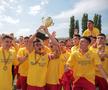 Florin Vasile, în perioada petrecută la Dinamo. Sursă foto: Arhivă Gazeta Sporturilor
