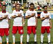 Florin Vasile, în perioada petrecută la Dinamo. Sursă foto: Arhivă Gazeta Sporturilor