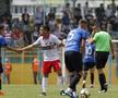 Florin Vasile, în perioada petrecută la Dinamo. Sursă foto: Arhivă Gazeta Sporturilor