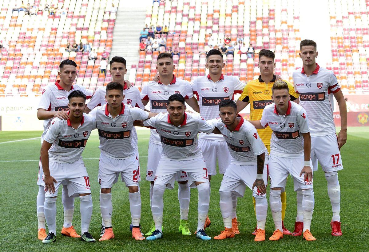 Florin Vasile - imagini din perioada petrecută la Dinamo