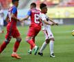 Florin Vasile, în perioada petrecută la Dinamo. Sursă foto: Arhivă Gazeta Sporturilor