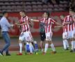 Florin Vasile, în perioada petrecută la Dinamo. Sursă foto: Arhivă Gazeta Sporturilor