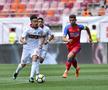 Florin Vasile, în perioada petrecută la Dinamo. Sursă foto: Arhivă Gazeta Sporturilor