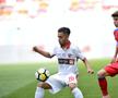 Florin Vasile, în perioada petrecută la Dinamo. Sursă foto: Arhivă Gazeta Sporturilor
