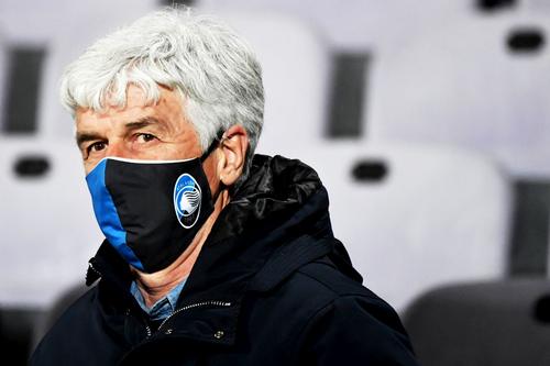 Tehnicianul lui Atalanta, Gian Piero Gasperini (63 de ani), foto: Imago