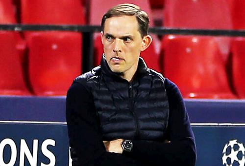 Thomas Tuchel, foto: Imago