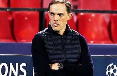 Acuze grave la adresa lui Thomas Tuchel! Ce ar fi făcut în timpul meciului cu Porto
