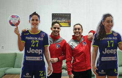 Rapid transferă de la Vâlcea și CSM București! Primele „războinice” anunțate de clubul giuleștean