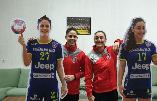 Rapid transferă de la Vâlcea și CSM București! Primele „războinice” anunțate de clubul giuleștean